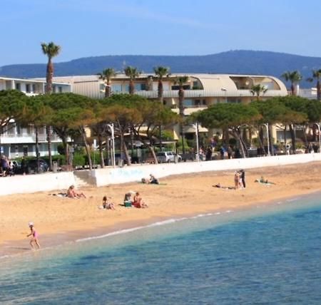L'Agachon La Ciotat Vieux Port Apartment Bagian luar foto