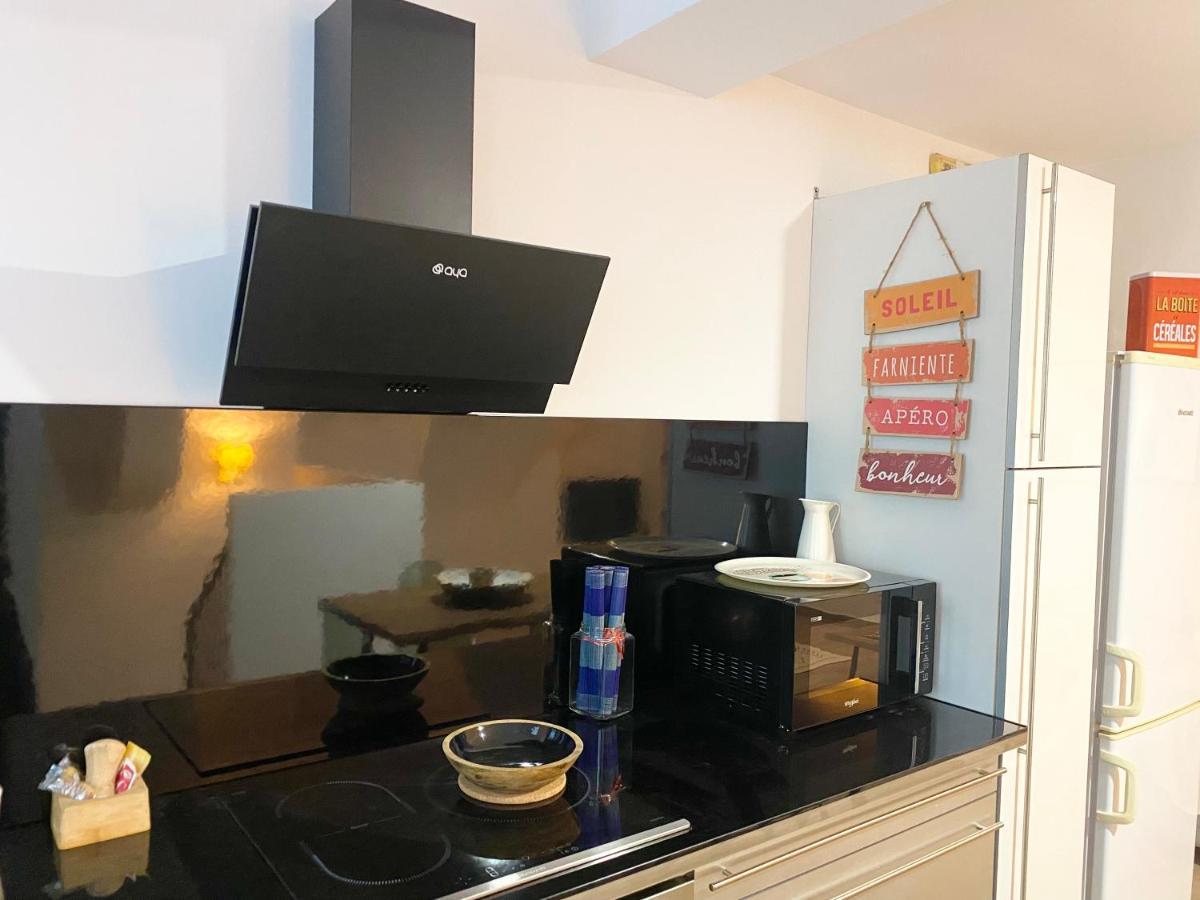 L'Agachon La Ciotat Vieux Port Apartment Bagian luar foto