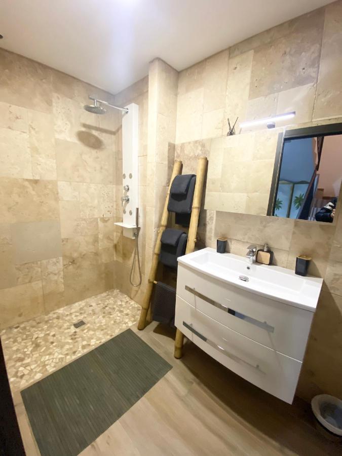 L'Agachon La Ciotat Vieux Port Apartment Bagian luar foto