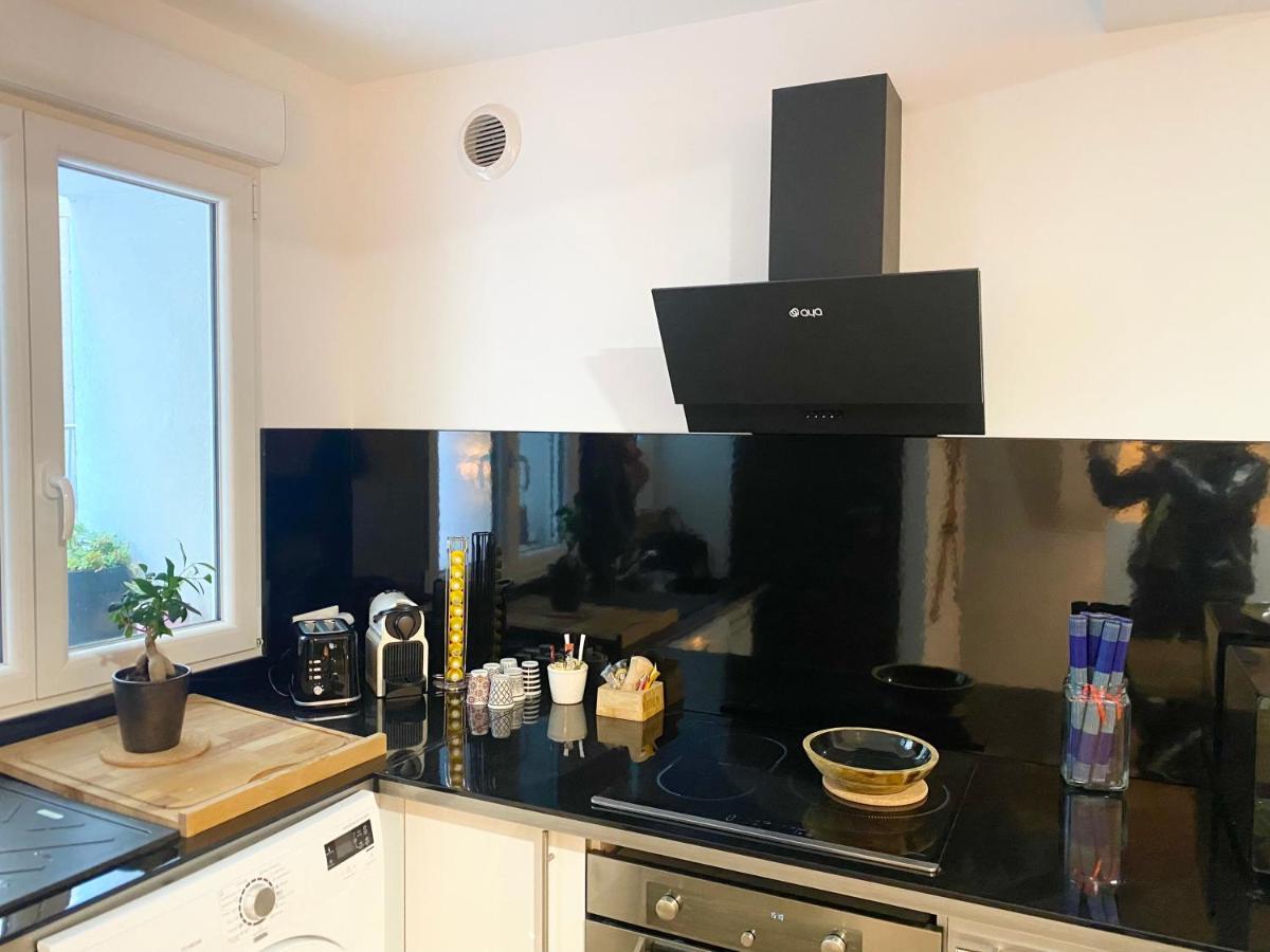 L'Agachon La Ciotat Vieux Port Apartment Bagian luar foto