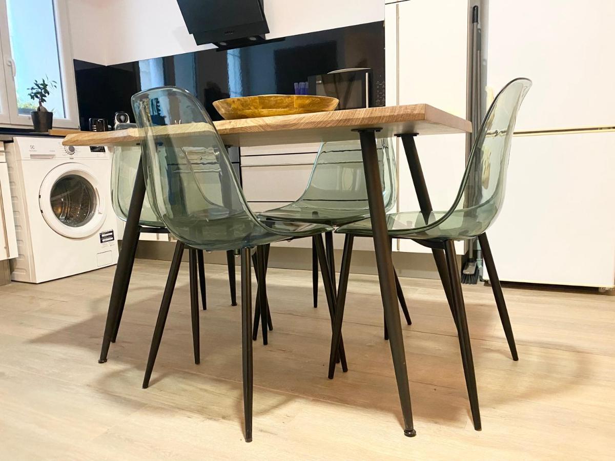 L'Agachon La Ciotat Vieux Port Apartment Bagian luar foto