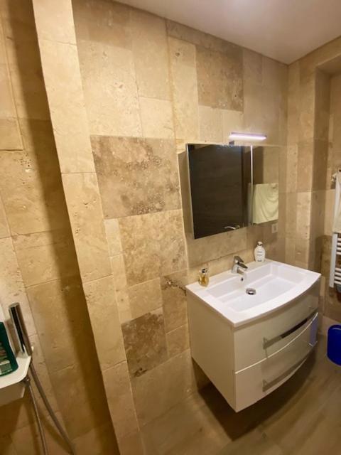 L'Agachon La Ciotat Vieux Port Apartment Bagian luar foto