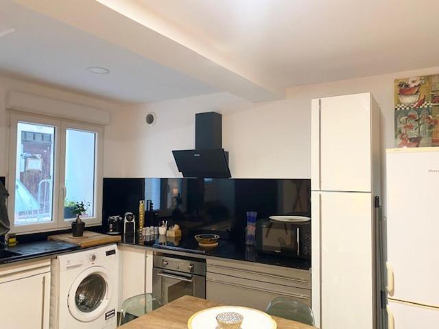 L'Agachon La Ciotat Vieux Port Apartment Bagian luar foto