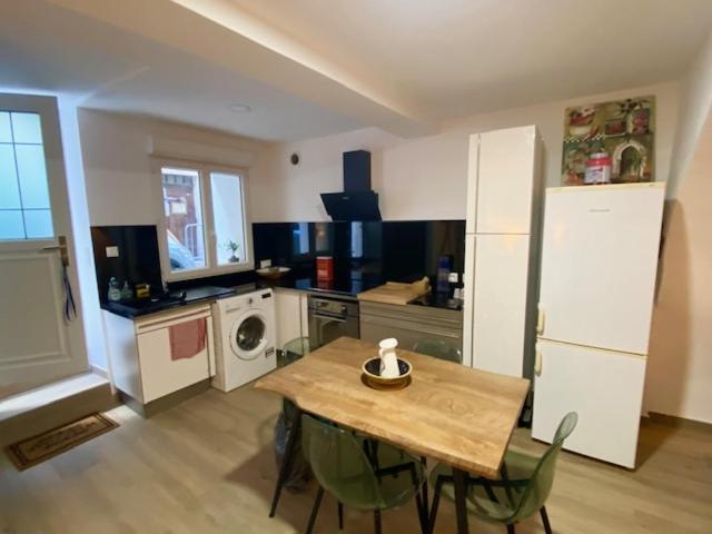 L'Agachon La Ciotat Vieux Port Apartment Bagian luar foto